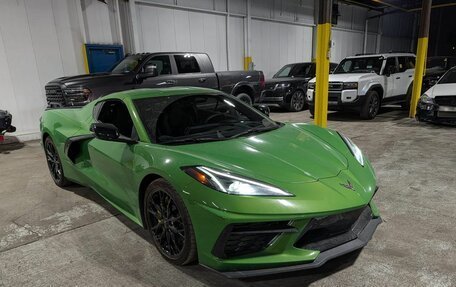 Chevrolet Corvette C8, 2024 год, 15 843 999 рублей, 1 фотография