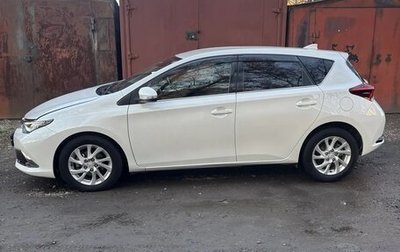 Toyota Auris II, 2016 год, 1 100 000 рублей, 1 фотография