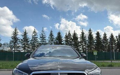 Mercedes-Benz S-Класс, 2022 год, 13 500 000 рублей, 1 фотография