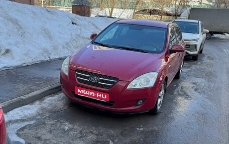 KIA cee'd I рестайлинг, 2007 год, 550 000 рублей, 1 фотография