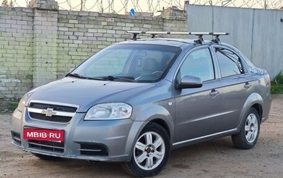 Chevrolet Aveo III, 2008 год, 260 000 рублей, 1 фотография