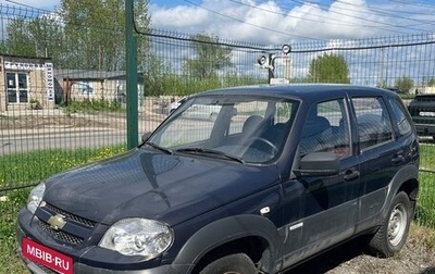 Chevrolet Niva I рестайлинг, 2013 год, 385 000 рублей, 1 фотография