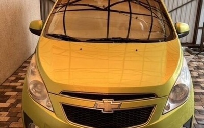 Chevrolet Spark III, 2011 год, 600 000 рублей, 1 фотография