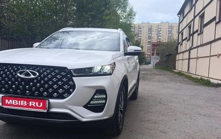 Chery Tiggo 7 Pro, 2022 год, 2 300 000 рублей, 1 фотография