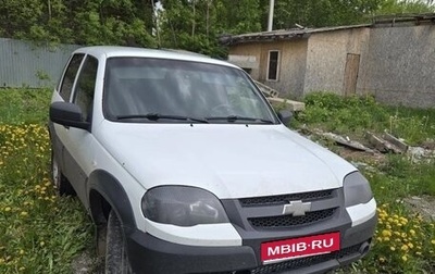 Chevrolet Niva I рестайлинг, 2019 год, 469 000 рублей, 1 фотография