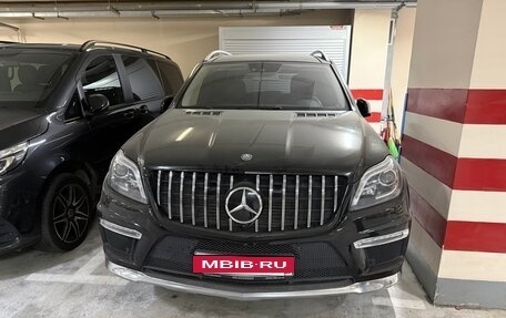 Mercedes-Benz GL-Класс, 2015 год, 5 200 000 рублей, 1 фотография