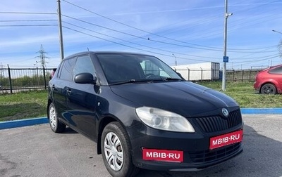 Skoda Fabia II, 2012 год, 375 000 рублей, 1 фотография