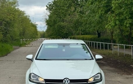 Volkswagen Golf VII, 2013 год, 1 100 000 рублей, 1 фотография