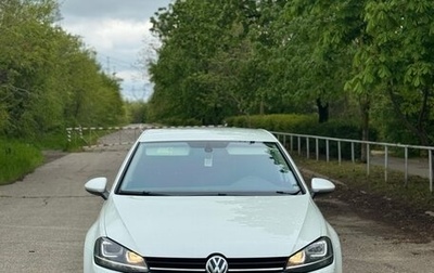 Volkswagen Golf VII, 2013 год, 1 100 000 рублей, 1 фотография