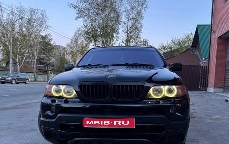 BMW X5, 2005 год, 1 880 000 рублей, 1 фотография
