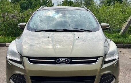 Ford Kuga III, 2013 год, 999 000 рублей, 1 фотография