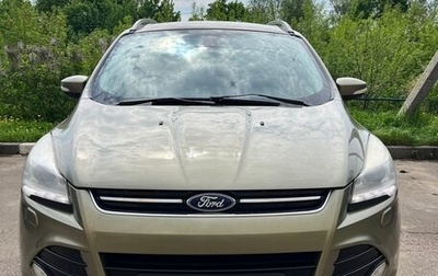 Ford Kuga III, 2013 год, 999 000 рублей, 1 фотография