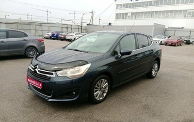 Citroen C4 II рестайлинг, 2013 год, 620 000 рублей, 1 фотография