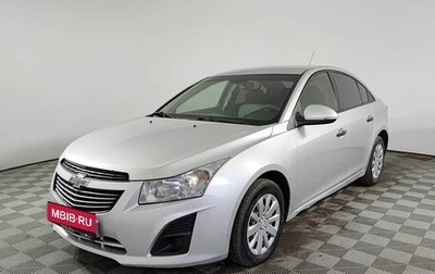 Chevrolet Cruze II, 2014 год, 790 000 рублей, 1 фотография