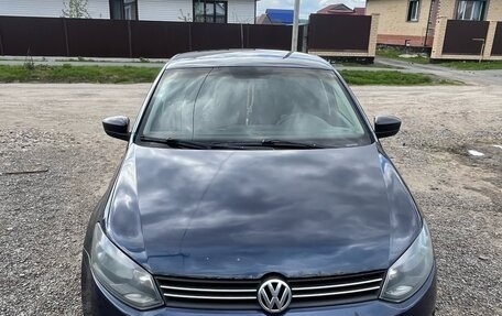 Volkswagen Polo VI (EU Market), 2011 год, 380 000 рублей, 1 фотография