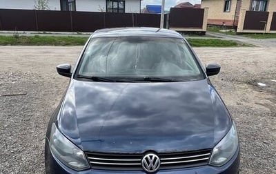 Volkswagen Polo VI (EU Market), 2011 год, 380 000 рублей, 1 фотография