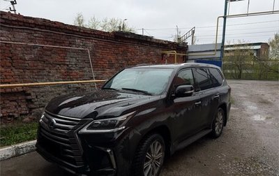 Lexus LX III, 2017 год, 6 000 000 рублей, 1 фотография