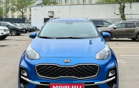 KIA Sportage IV рестайлинг, 2018 год, 1 900 000 рублей, 1 фотография