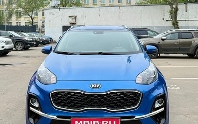 KIA Sportage IV рестайлинг, 2018 год, 1 900 000 рублей, 1 фотография