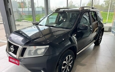 Nissan Terrano III, 2017 год, 1 099 000 рублей, 1 фотография