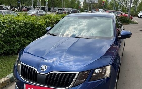 Skoda Octavia, 2019 год, 1 850 000 рублей, 1 фотография