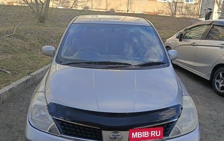 Nissan Tiida, 2006 год, 500 000 рублей, 1 фотография