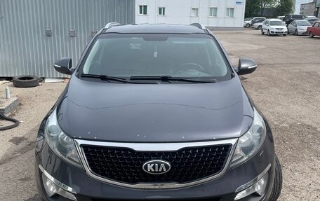KIA Sportage III, 2015 год, 1 600 000 рублей, 1 фотография