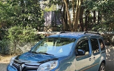 Renault Kangoo II рестайлинг, 2013 год, 985 000 рублей, 1 фотография