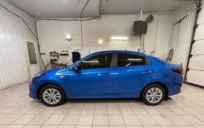 KIA Rio IV, 2020 год, 1 700 000 рублей, 1 фотография