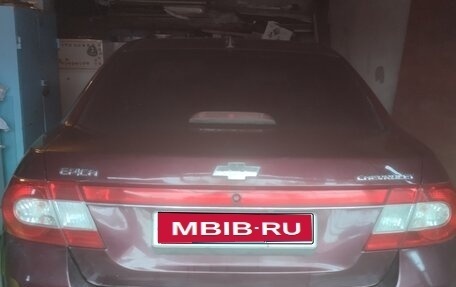 Chevrolet Epica, 2011 год, 680 000 рублей, 1 фотография
