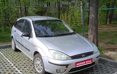 Ford Focus IV, 2002 год, 249 000 рублей, 1 фотография
