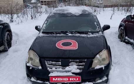 Chery Fora (A21), 2007 год, 85 000 рублей, 1 фотография