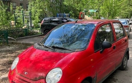 Daewoo Matiz I, 2009 год, 149 000 рублей, 1 фотография