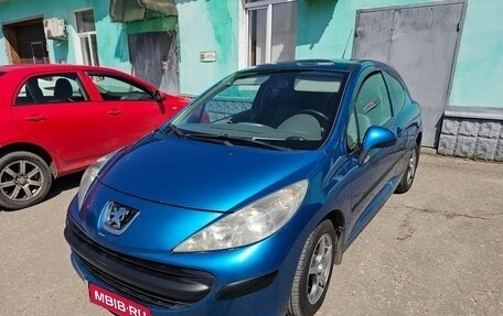 Peugeot 207 I, 2009 год, 299 000 рублей, 1 фотография