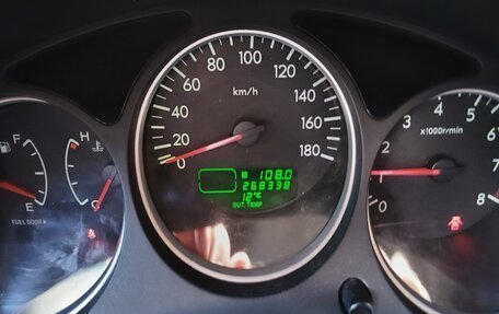 Subaru Forester, 2007 год, 800 000 рублей, 1 фотография