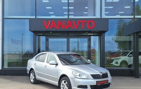 Skoda Octavia, 2012 год, 799 000 рублей, 3 фотография