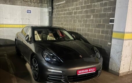 Porsche Panamera II рестайлинг, 2013 год, 3 650 000 рублей, 1 фотография