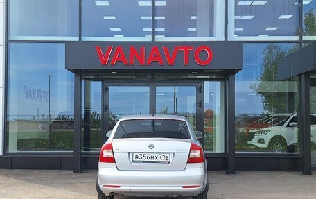 Skoda Octavia, 2012 год, 799 000 рублей, 7 фотография