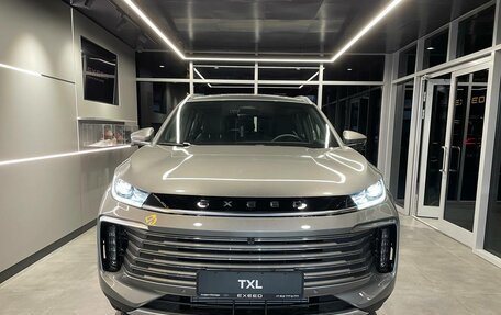 CheryExeed TXL, 2025 год, 3 880 000 рублей, 2 фотография