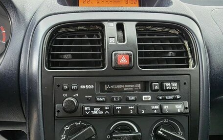Mitsubishi Carisma I, 1999 год, 395 000 рублей, 14 фотография