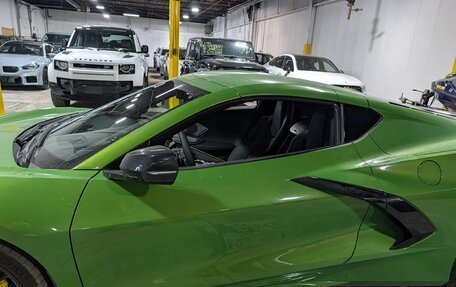 Chevrolet Corvette C8, 2024 год, 15 843 999 рублей, 5 фотография