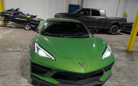 Chevrolet Corvette C8, 2024 год, 15 843 999 рублей, 2 фотография
