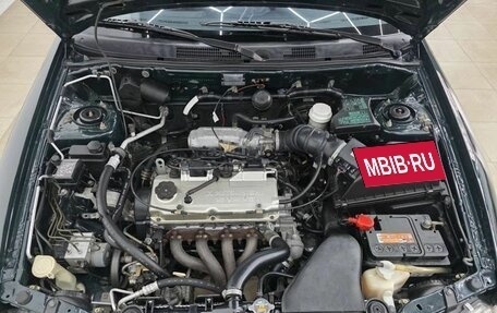 Mitsubishi Carisma I, 1999 год, 395 000 рублей, 15 фотография
