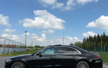 Mercedes-Benz S-Класс, 2022 год, 13 500 000 рублей, 3 фотография