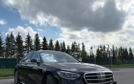 Mercedes-Benz S-Класс, 2022 год, 13 500 000 рублей, 4 фотография