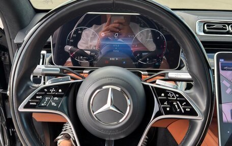 Mercedes-Benz S-Класс, 2022 год, 13 500 000 рублей, 14 фотография