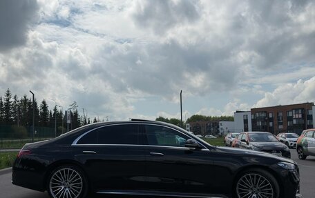 Mercedes-Benz S-Класс, 2022 год, 13 500 000 рублей, 8 фотография