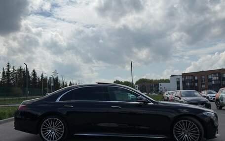 Mercedes-Benz S-Класс, 2022 год, 13 500 000 рублей, 9 фотография
