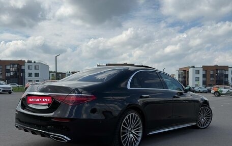 Mercedes-Benz S-Класс, 2022 год, 13 500 000 рублей, 12 фотография