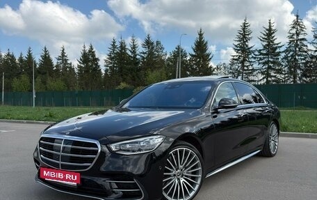 Mercedes-Benz S-Класс, 2022 год, 13 500 000 рублей, 6 фотография
